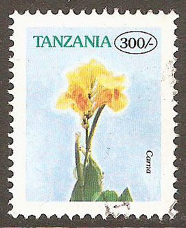 Tanzania Scott 1571 Used - Click Image to Close